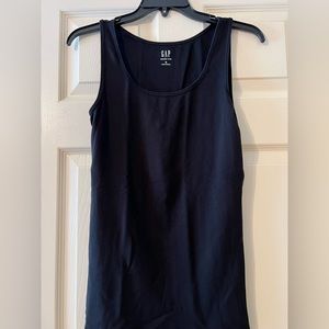 GAP Modern Tank Top Black Side M